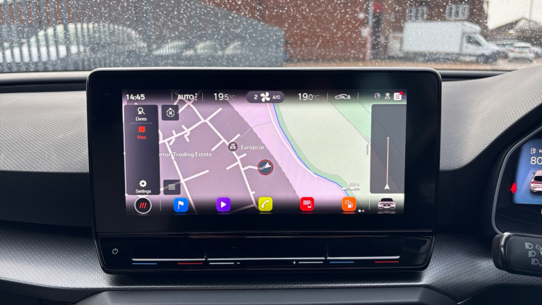 SEAT Leon 1.0 TSI EVO SE Dynamic 5dr Petrol Hatchback